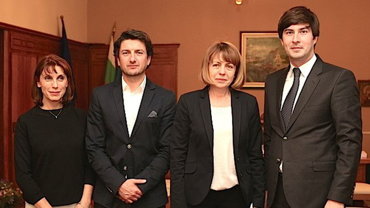 Международно изложение в Париж под егидата на Столична община