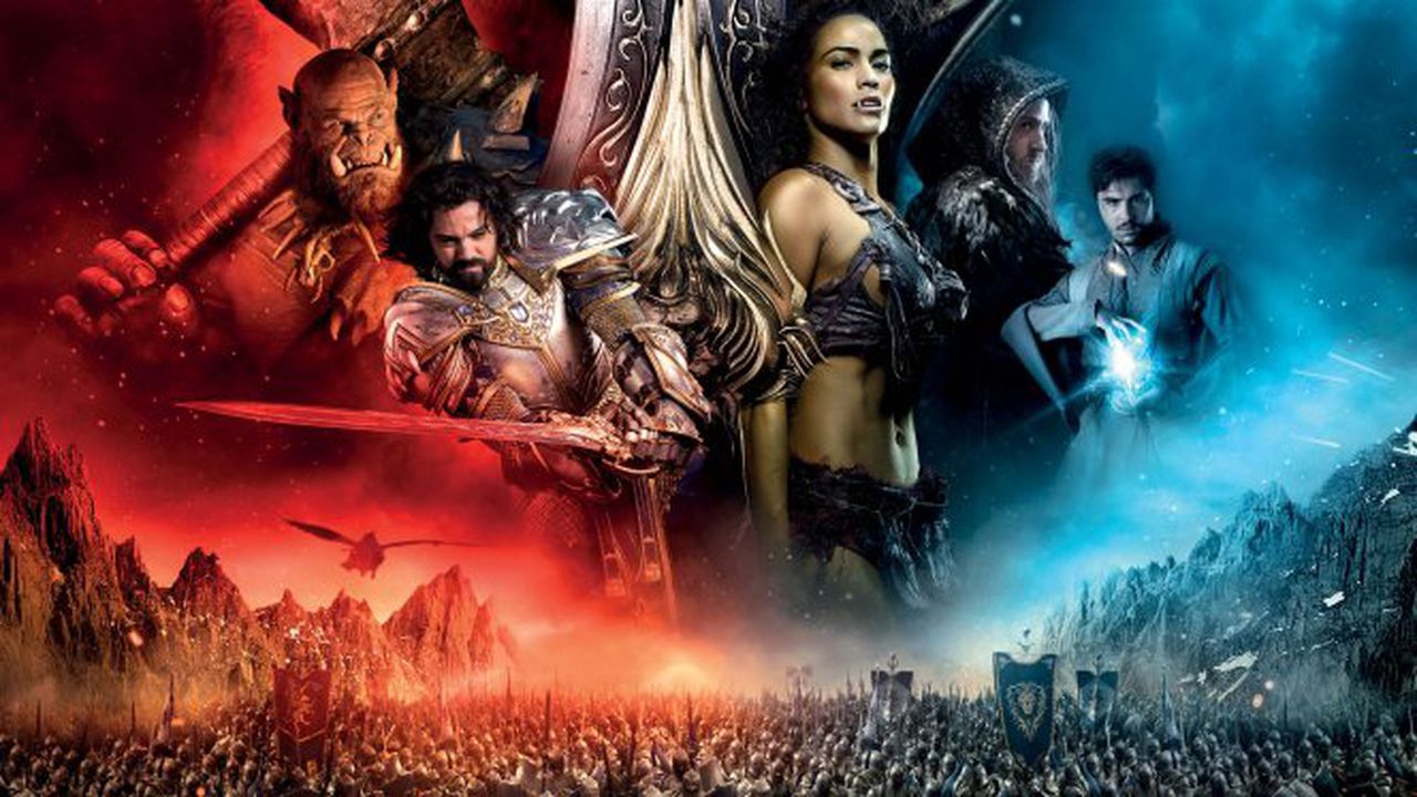 Warcraft: Началото връхлетя България