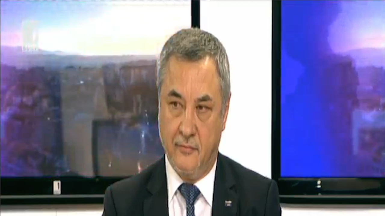 Валери Симеонов: Мотивите за вота на недоверие са популистки (видео)