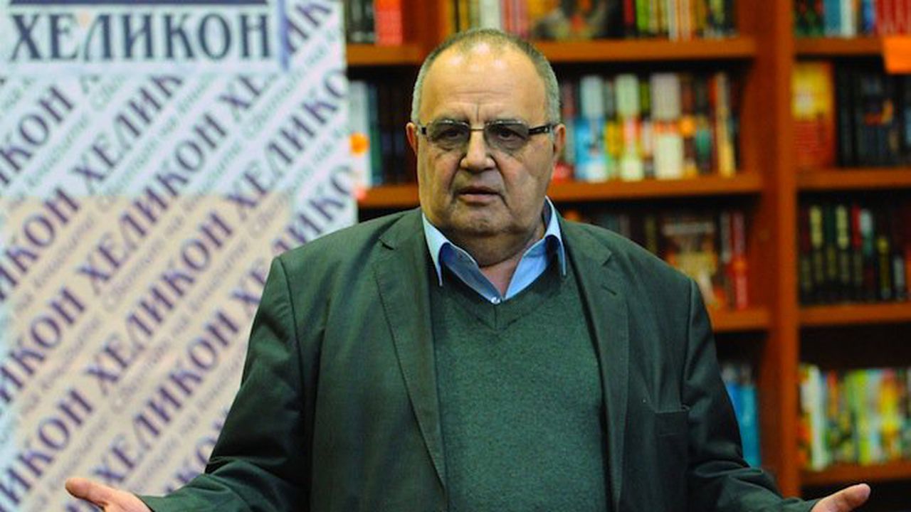 Проф. Божидар Димитров: "Иго" е най-точната дума за "турското присъствие"