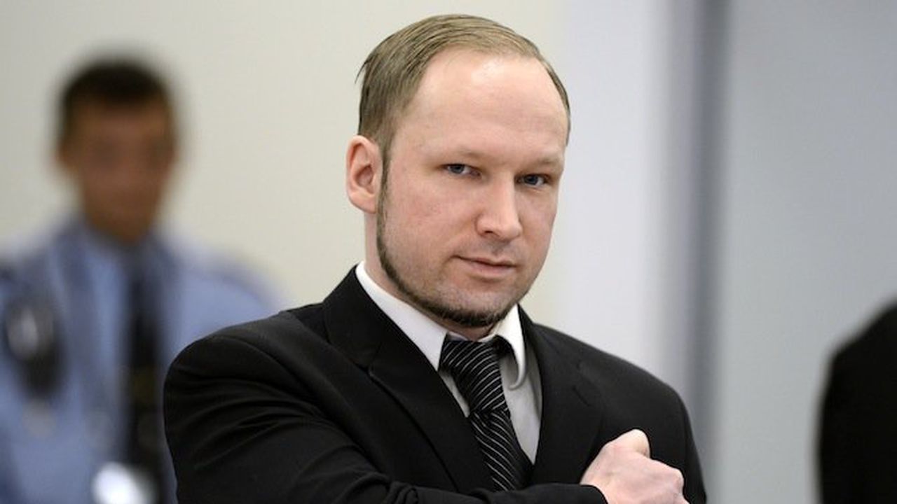 Масовият убиец Брайвик ще следва политология