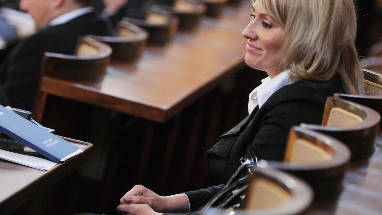 Ана Баракова ще брои бюлетините от гласуването за омбудсман