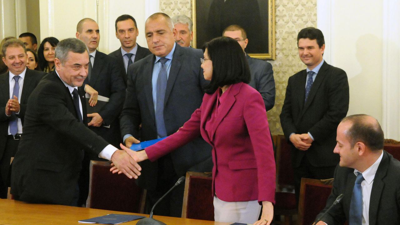 ПФ и РБ: Здравната реформа трябва да продължи (видео)