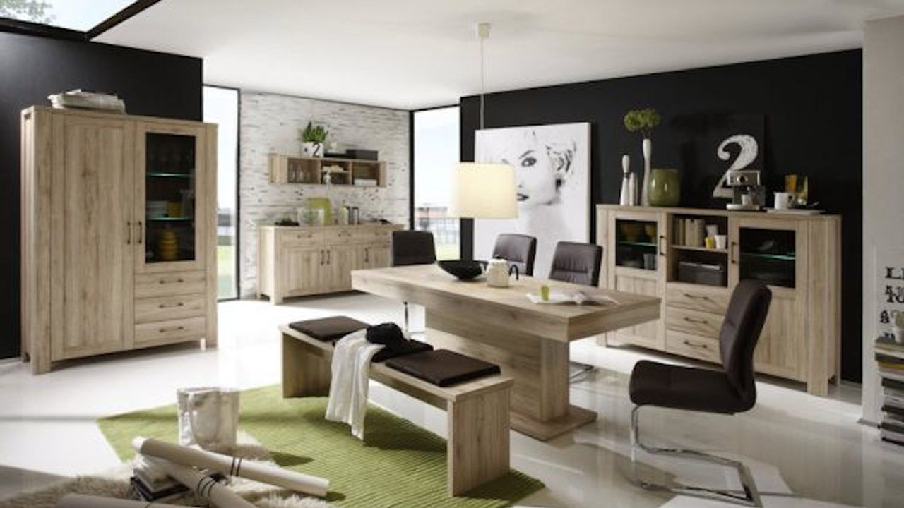 Перфектната кухня на една модерна домакиня