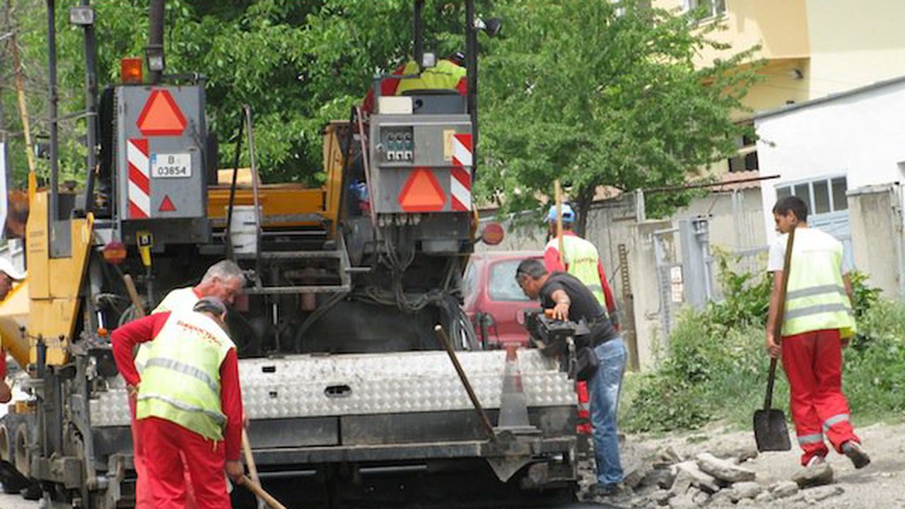 Със 150 000 лева кърпят дупки във Велико Търново