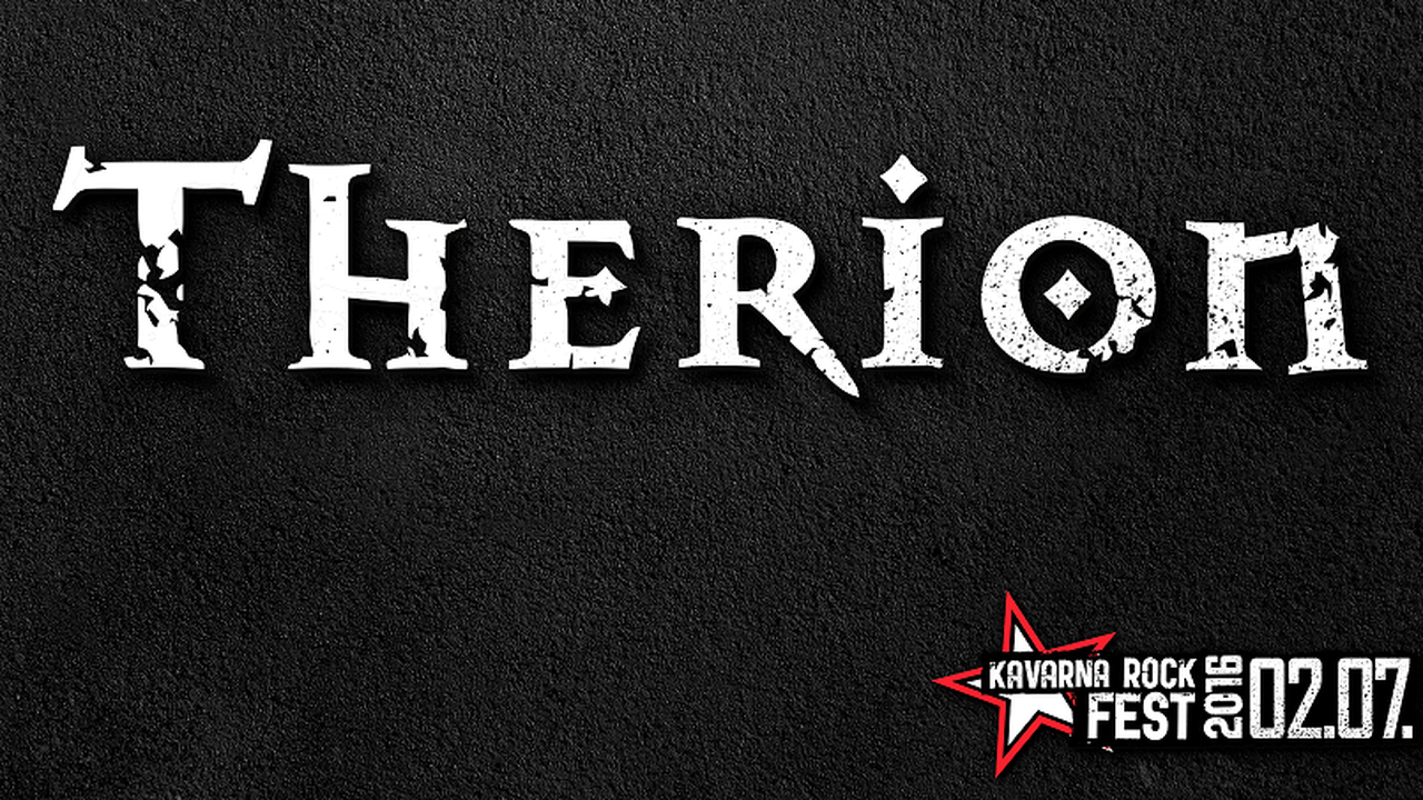 Therion ще свирят на 2 юли