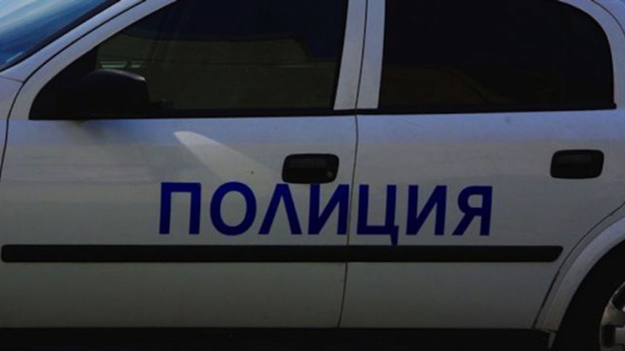 Обраха ателието на бургаски художник