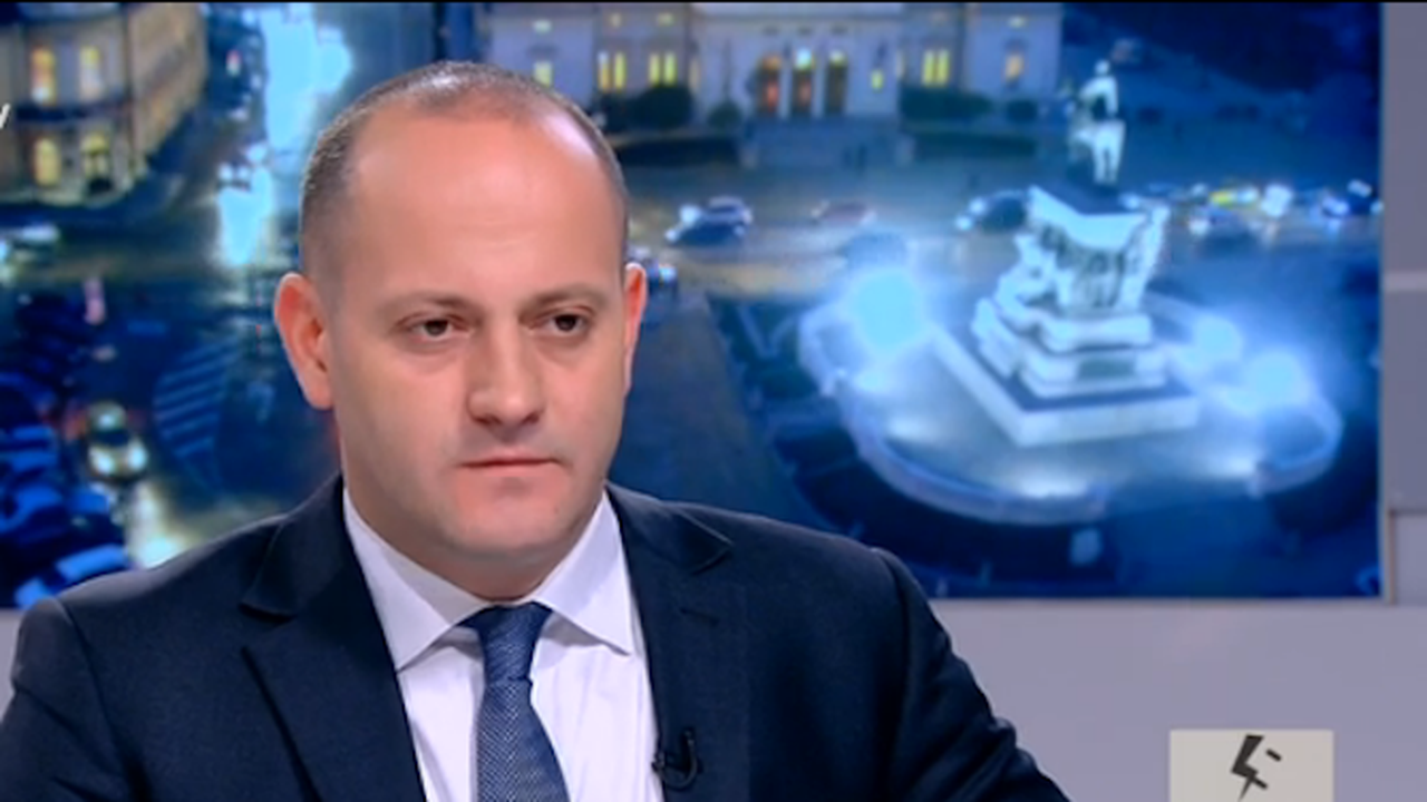 Радан Кънев: Видяхме бунтът на средната класа