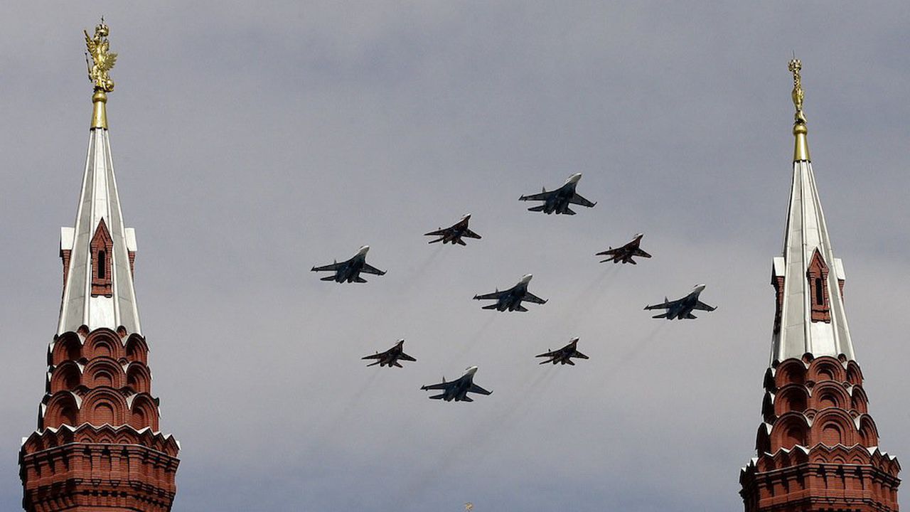 Русия удари ИД (обновена+видео)