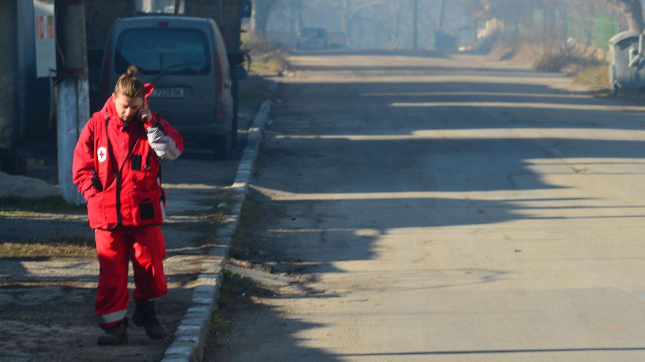 Мобилна автоматична станция от Варна следи за чистотата на въздуха в Хитрино