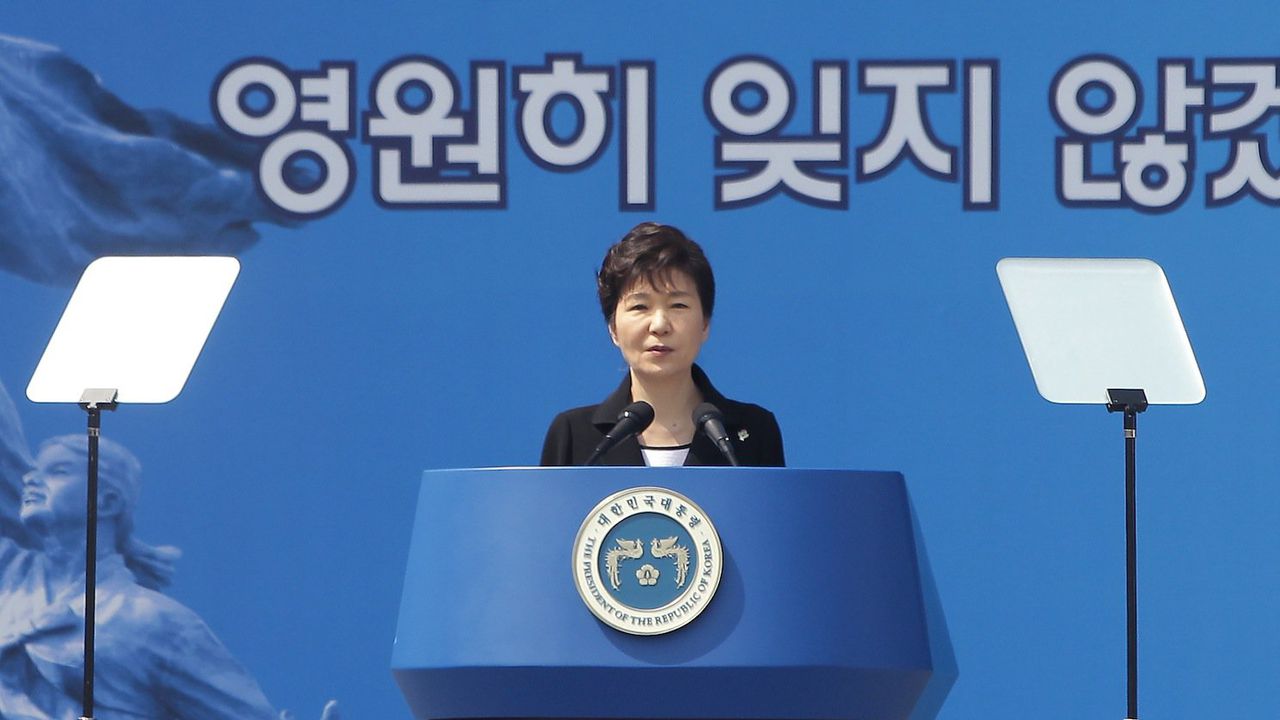 Президентът на Южна Корея ще направи важно обръщение към нацията