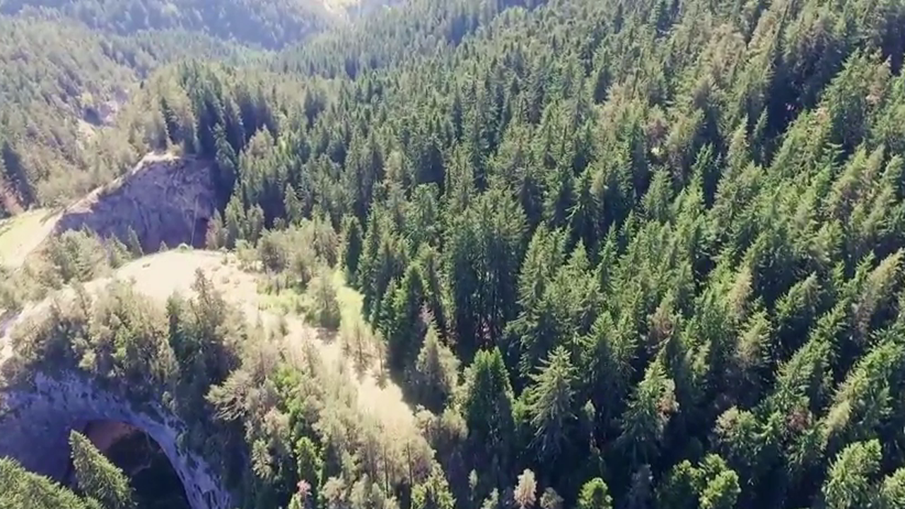 Вижте най-невероятните места в България, снимани с дрон (видео)