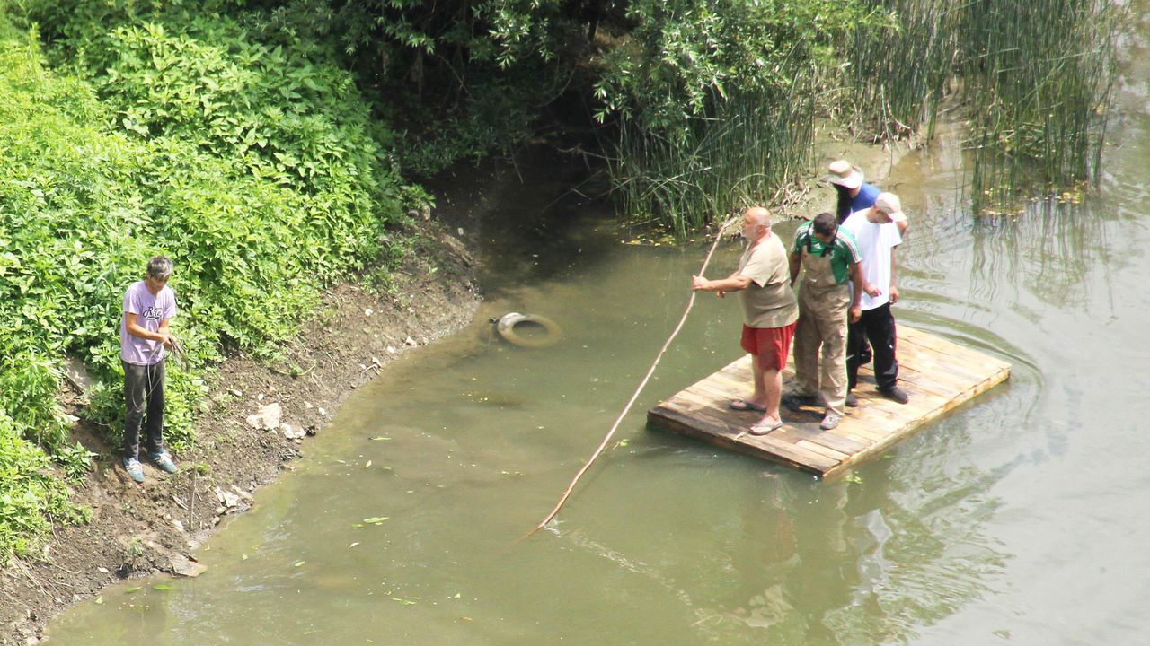 МОСВ: Очакват се повишения на речните нива