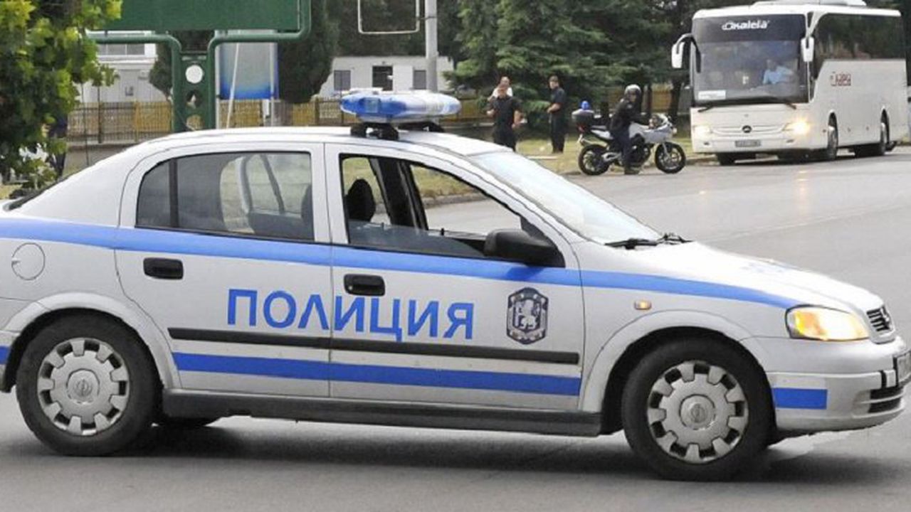 Пътен инцидент в Кресненското дефиле