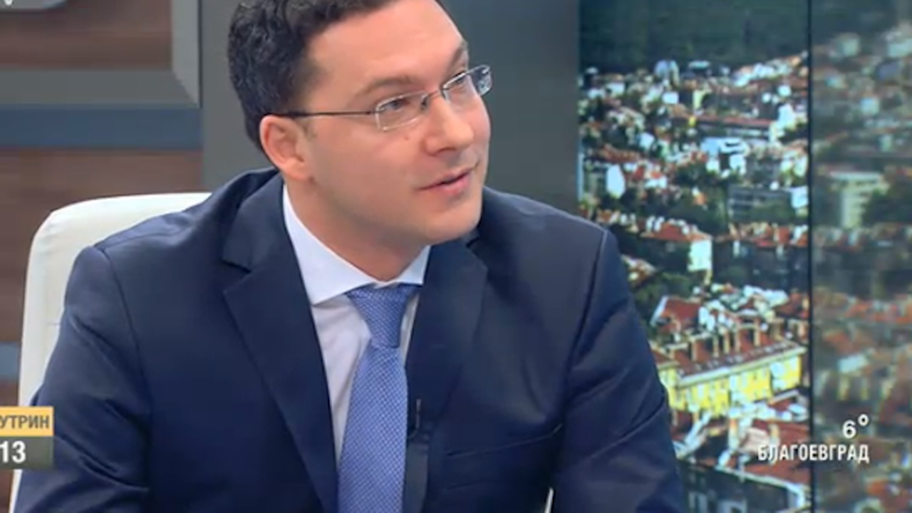 Даниел Митов: България има силите да отстоява националните си интереси (видео)