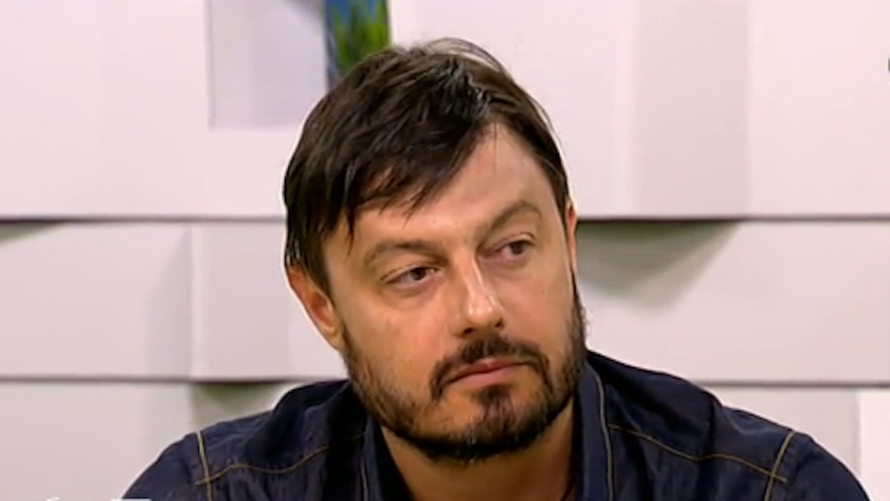 Бареков: Привлекателен мъж съм