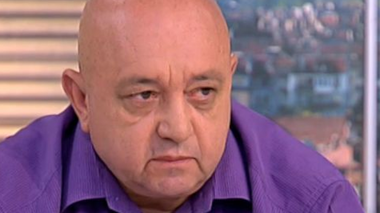 Шеф на "копърките" вдигна луд скандал в ефир (видео)