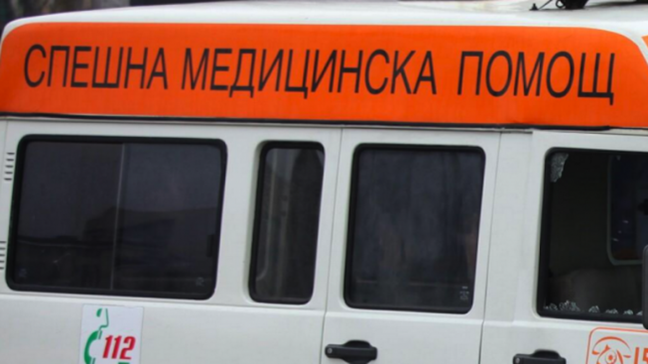 Три коли се нанизаха в катастрофа, има пострадал