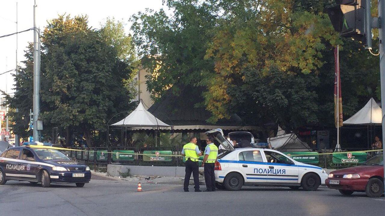Съден за убийство бие шофьор в Пловдив