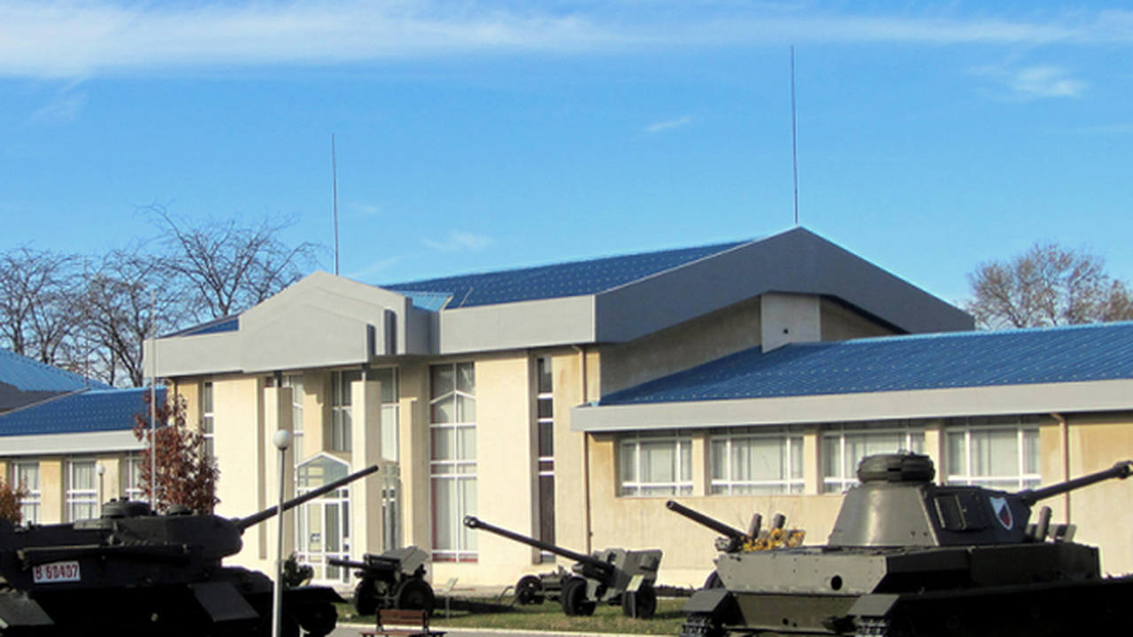 Националният военноисторически музей празнува 100-годишен юбилей