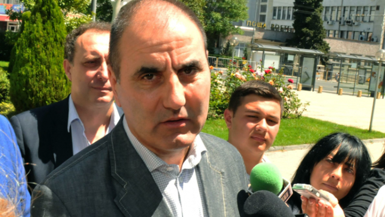 Цветанов: Мандатът на Плевнелиев беше тежък, оценяваме всичко, което е направил (видео)