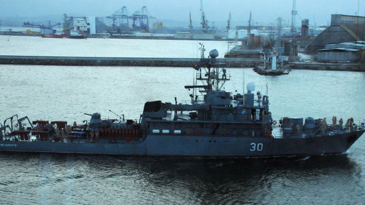 Военни учения в Черно море с участието на Украйна и САЩ започва днес