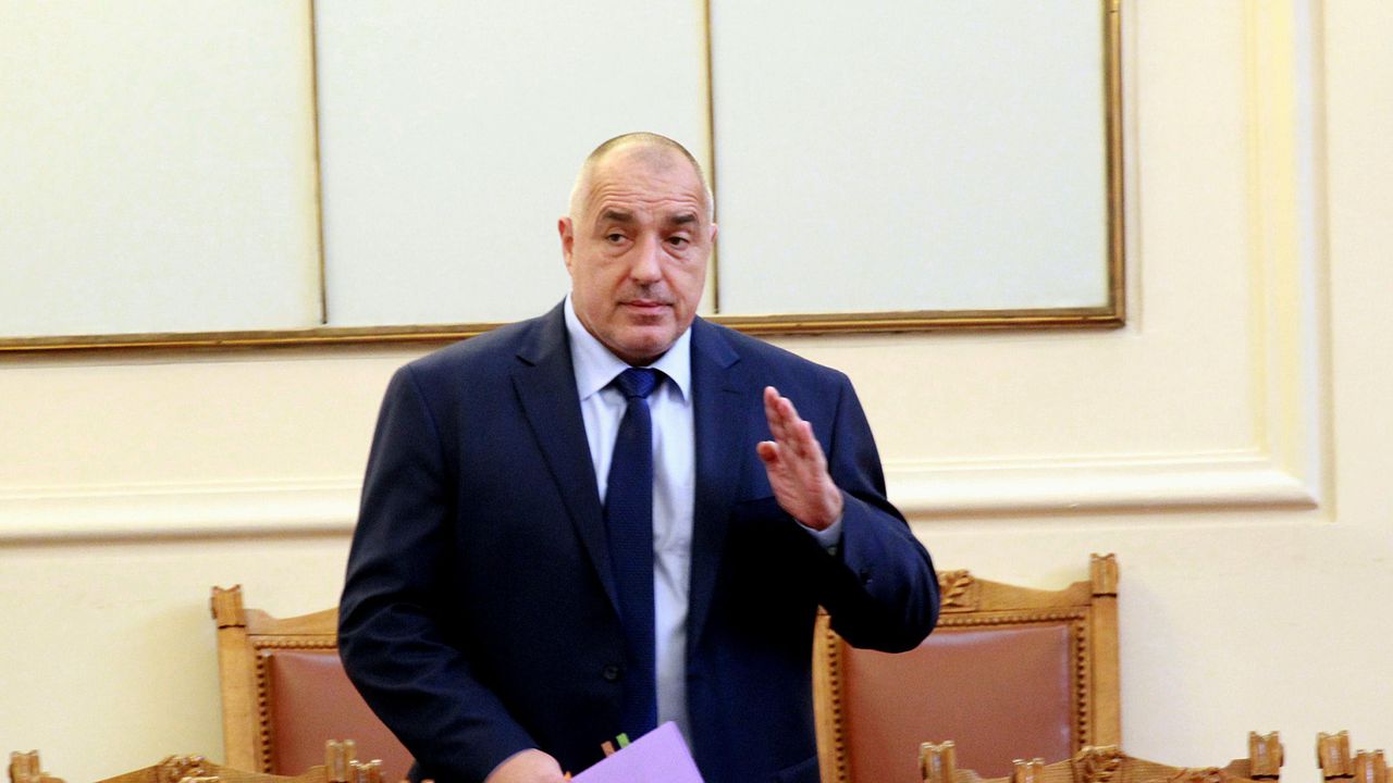 Борисов: Мой съветник ми прати SMS-а, а не член на ВСС. Не се страхувам от вот на недоверие (обновен