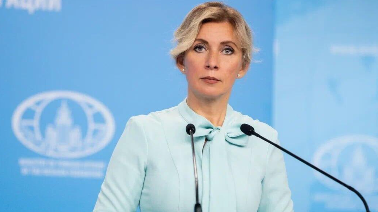 Захарова: Рюте, докато осъждаше Русия, забрави да критикува и Тръмп за срещата му със Си Дзинпин