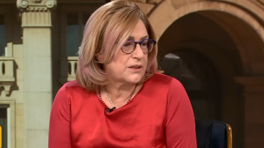 Буруджиева за казуса с МЕЧ: Ако е тест, е глупав, като да си пъхнеш ръката във вряща вода