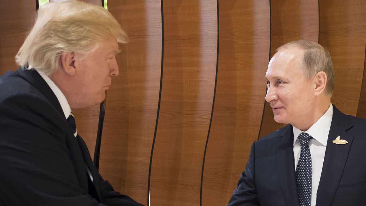 Путин иска мир в Украйна въпреки скорошните атаки, смята Тръмп