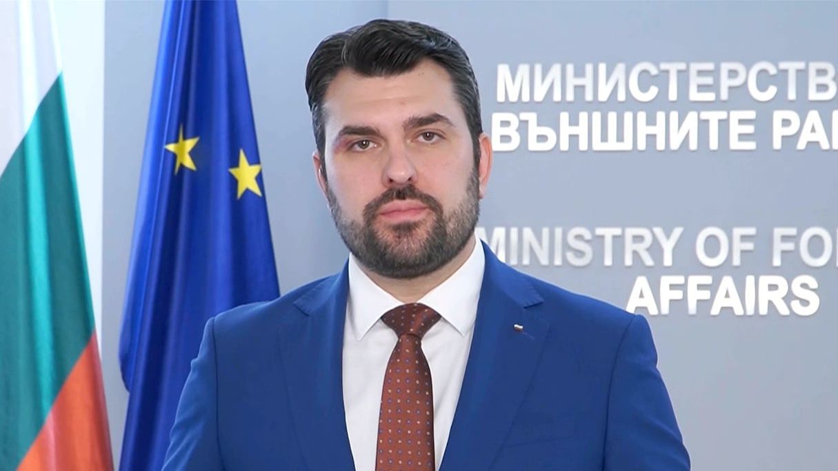 Георг Георгиев: България настоява за справедливи компенсации за близките на загиналия в Газа Марин Маринов