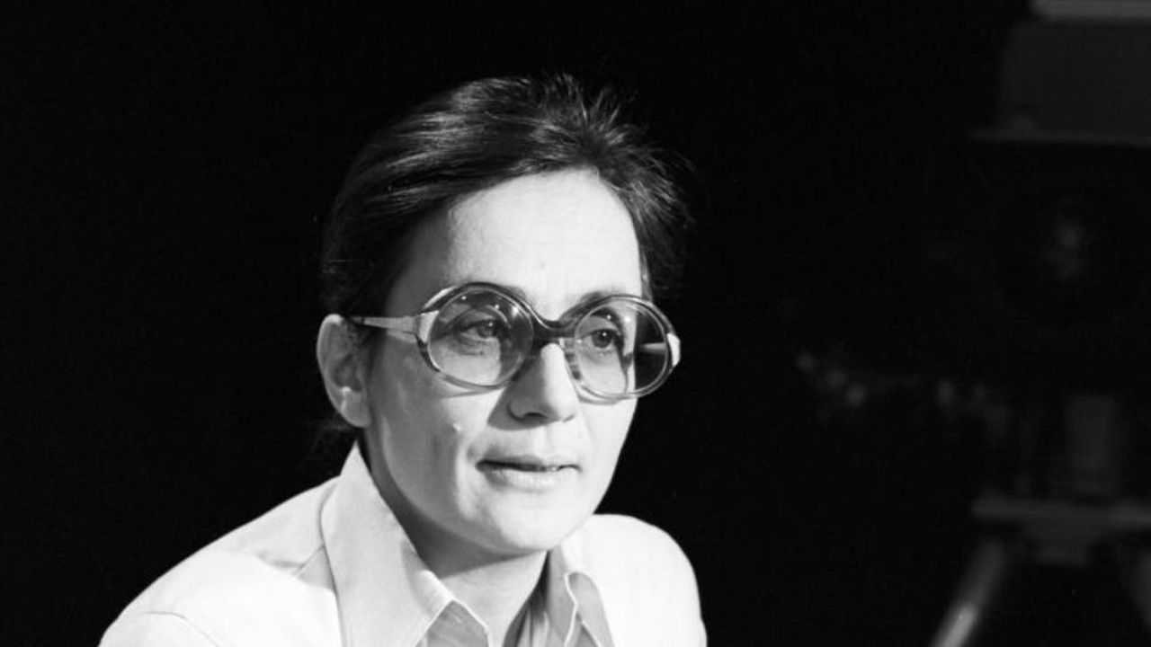 Даниела Кънева на по-млади години, сн. фейсбук