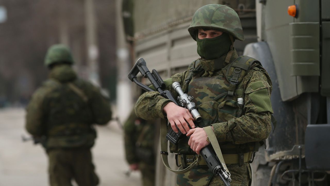 Русия обяви, че е превзела три населени места в Източна Украйна