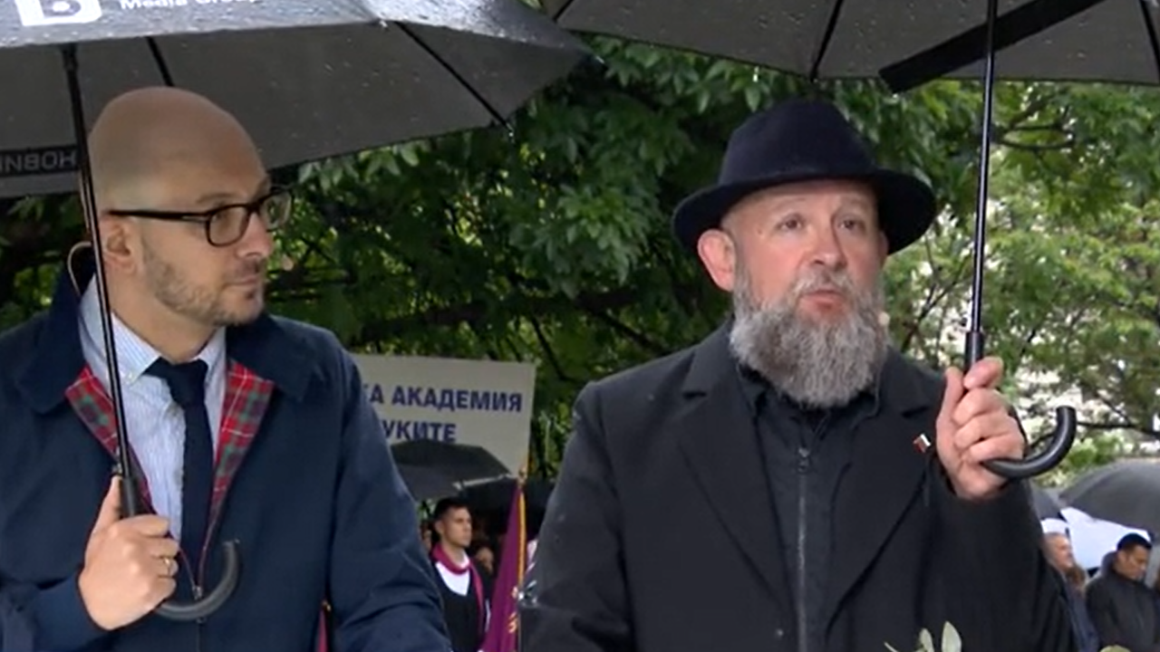 Писателят Радослав Бимбалов: Добродетелите не са материал, който можеш да изучиш, а пример, който можеш да получиш