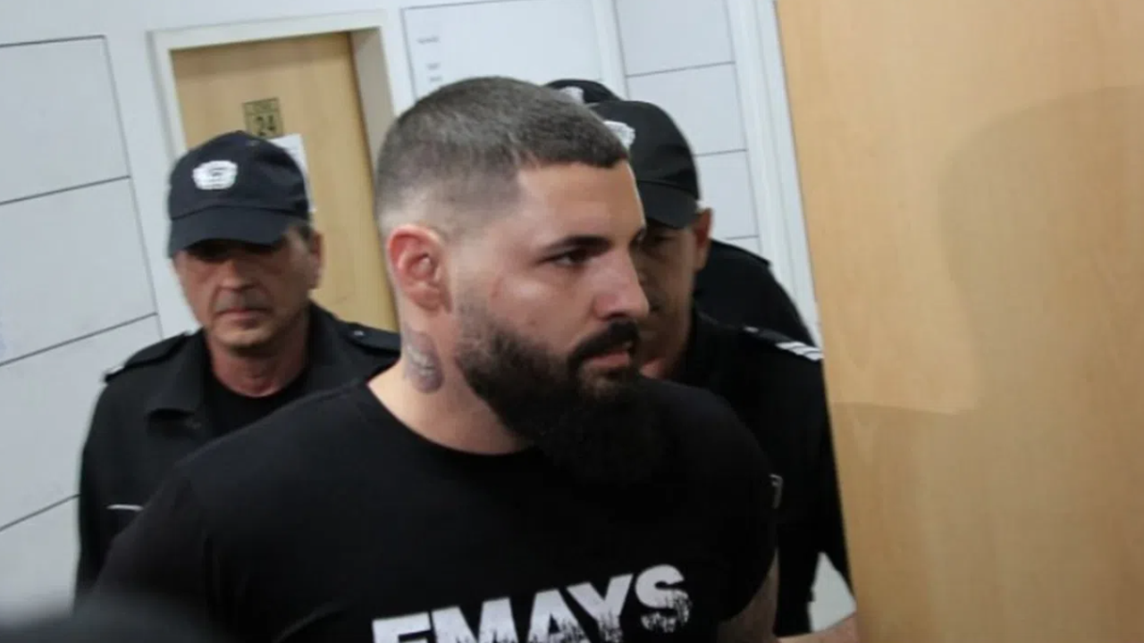 Георги, подсъдим по делото „Дебора”, обяви гладна стачка