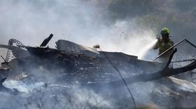 Руски дрон е поразил жилищна сграда в Източна Полша