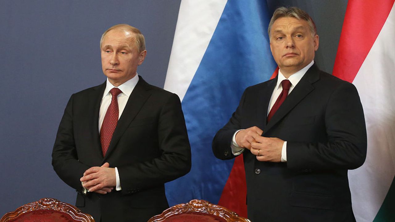 Русия, Орбан и нашите „патриоти“ – хванати за ръце. Картелът на лицемерието