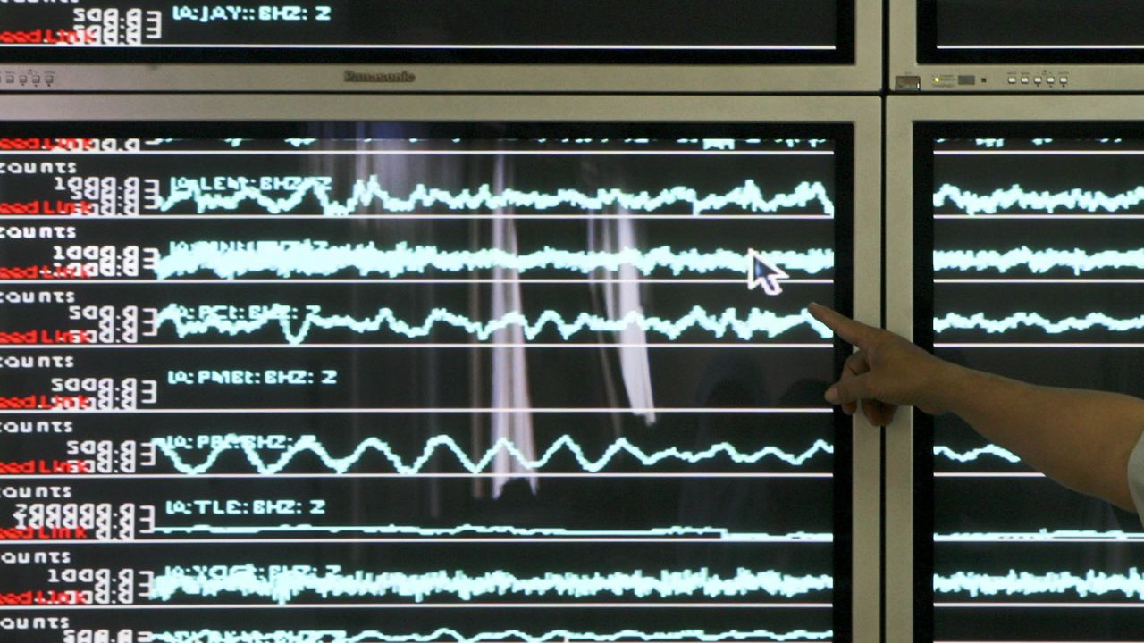 В първите шест месеца на годината в Турция са регистрирани средно по четири земетресения на час