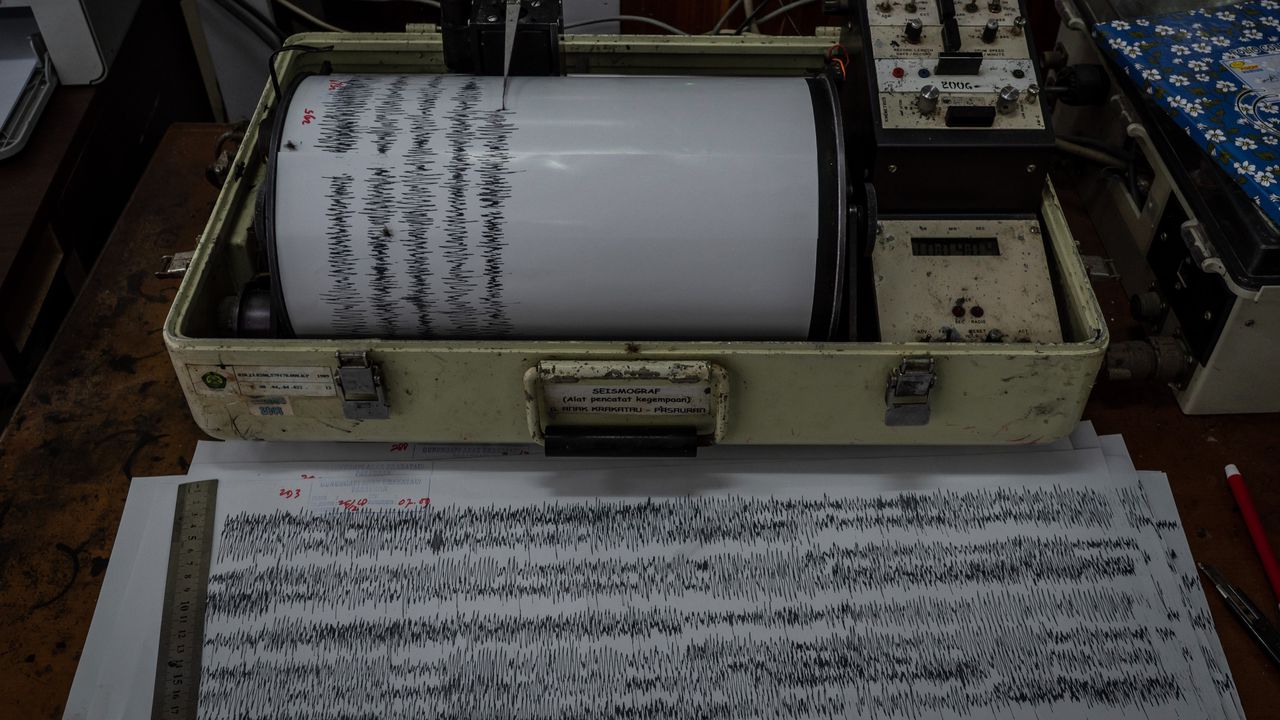 Силно земетресение е регистрирано край остров Хокайдо