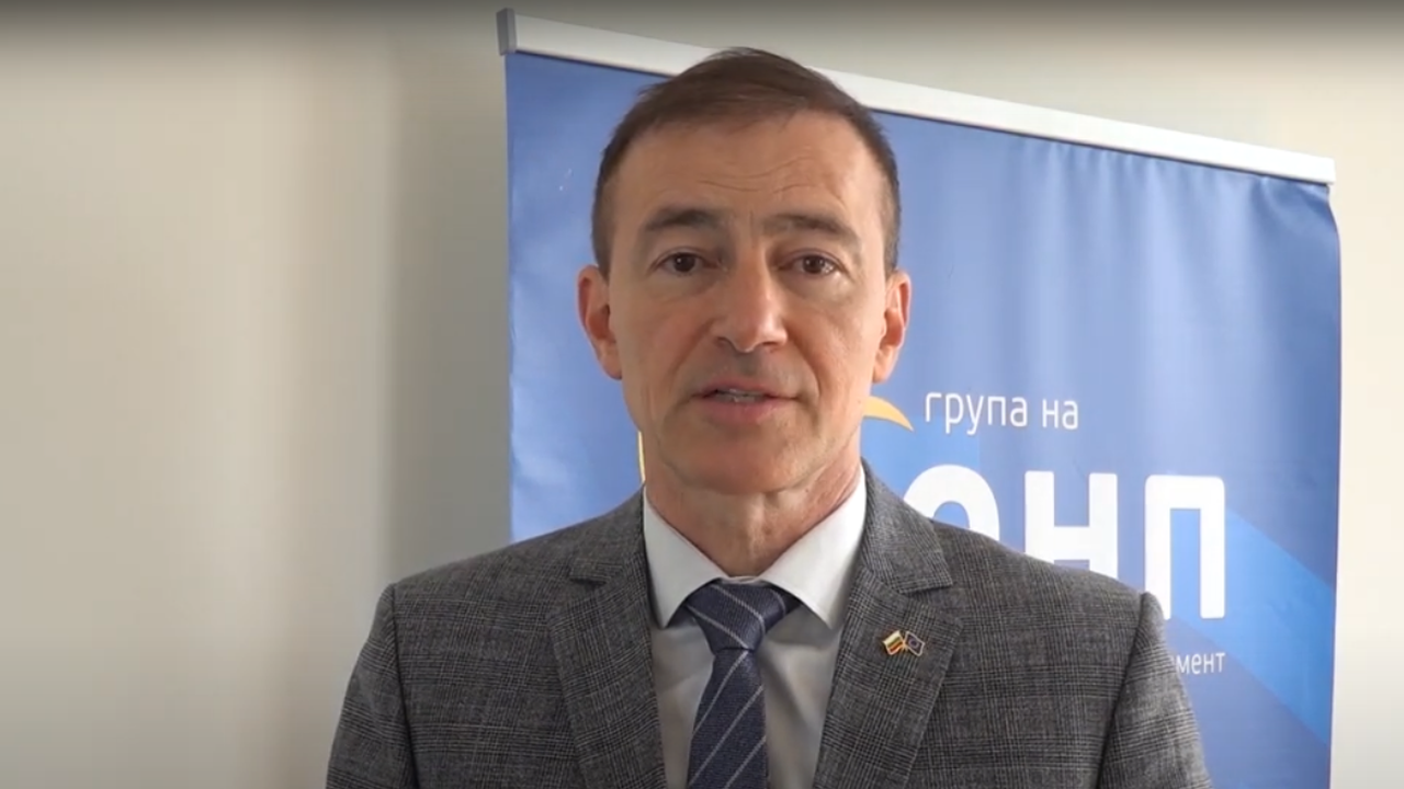 Андрей Ковачев: Антиевропейски националисти от Групата на патриоти за Европа блокираха промените в доклада за РСМ