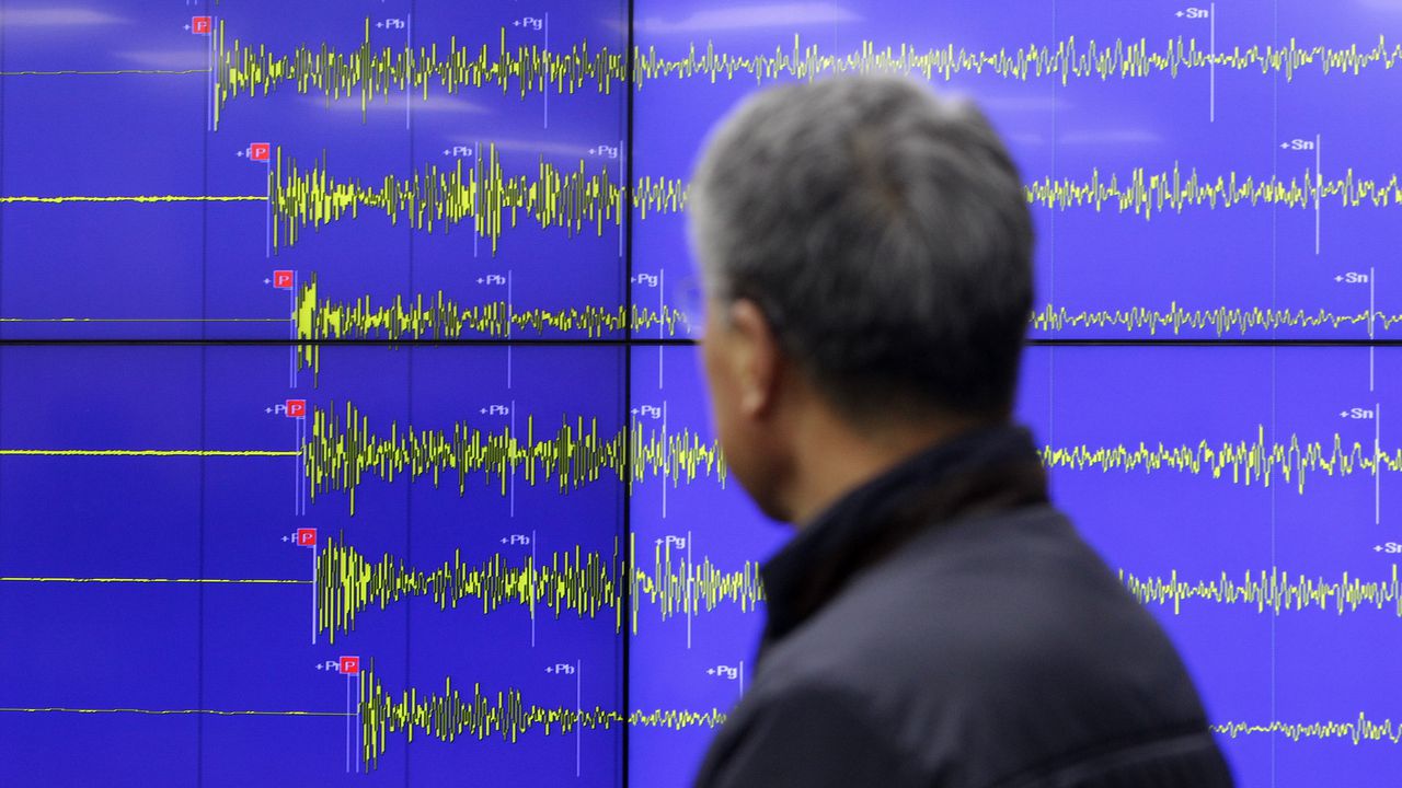 Земетресение разлюля България рано тази сутрин