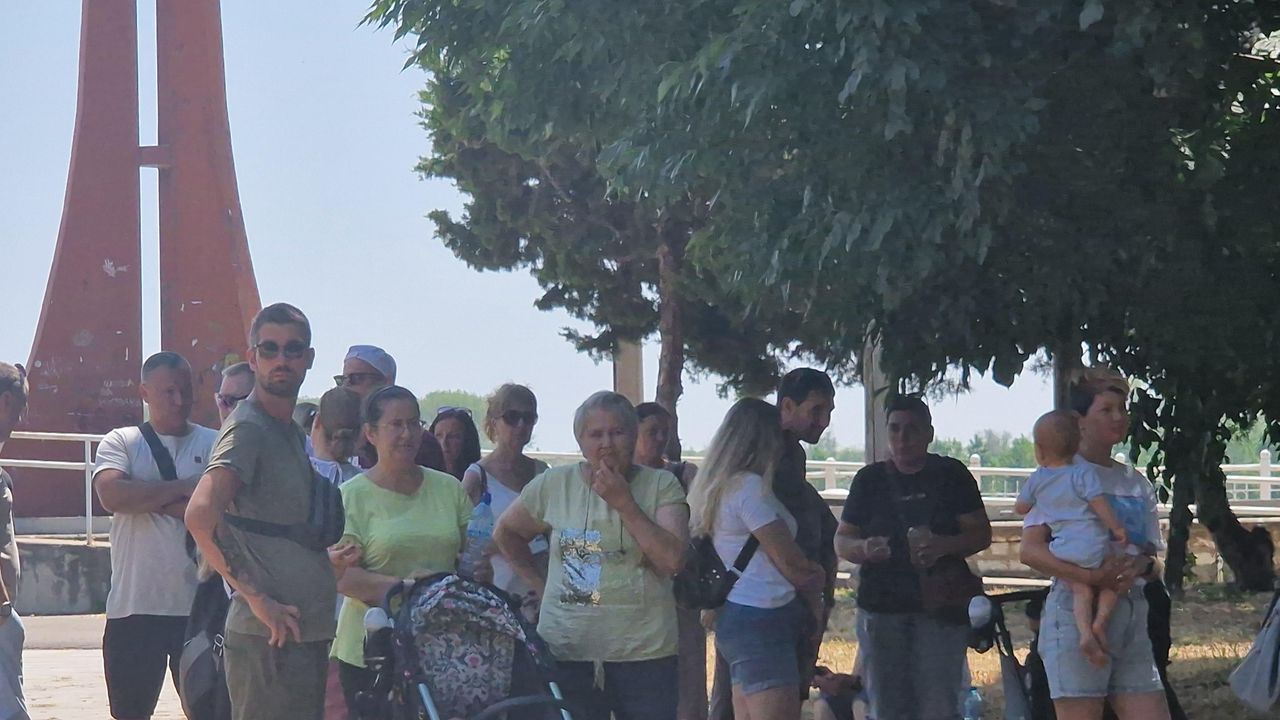 Протест във Видин във връзка с агресията над 12- годишно момче