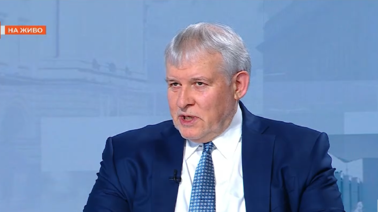 Румен Христов: Еврозоната е много по-важна за българските граждани, отколкото темата с Република Северна Македония