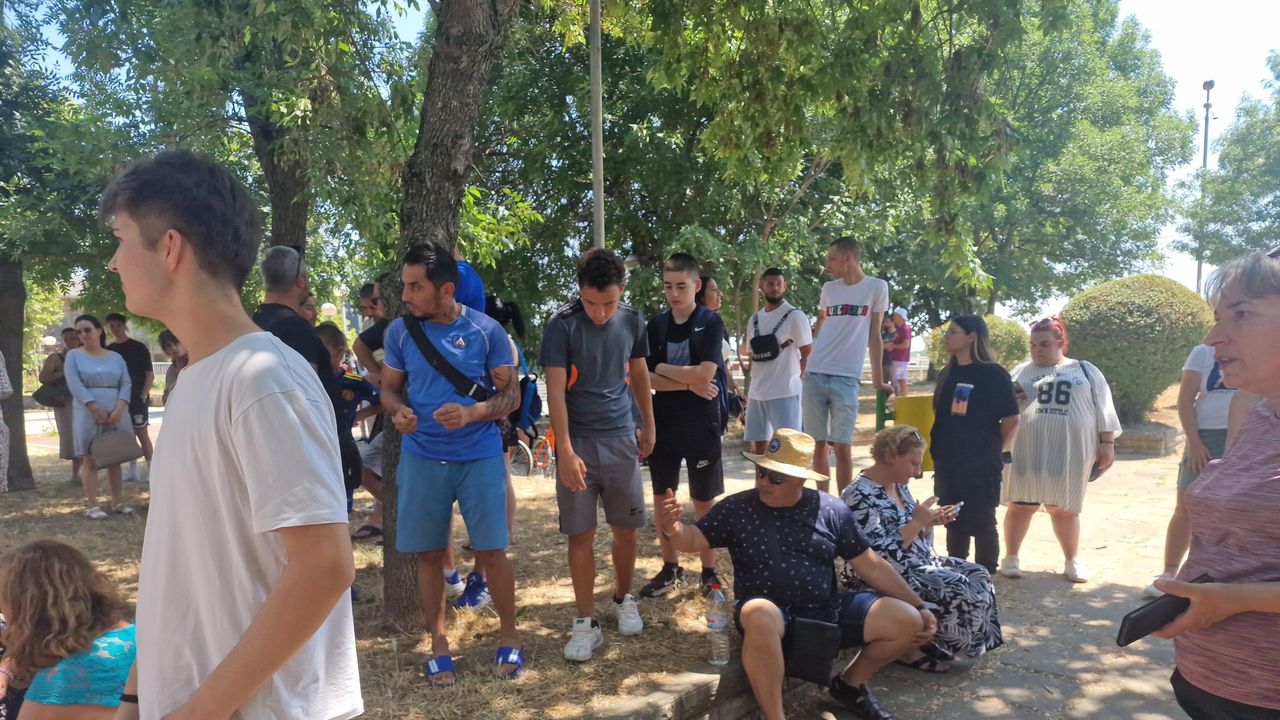Протест във Видин след бруталния случай на детска агресия