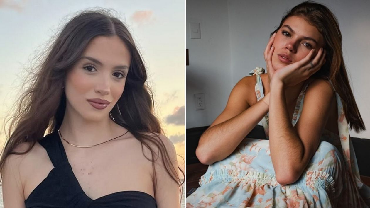 18-годишната инфлуенсърка Мариане Родригес (на лявата снимка) е била освободена