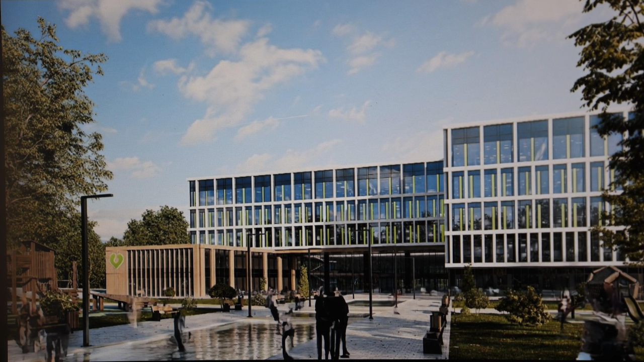 Д-р Влатко Глигоров: Национална многопрофилна детска болница - мисия възможна