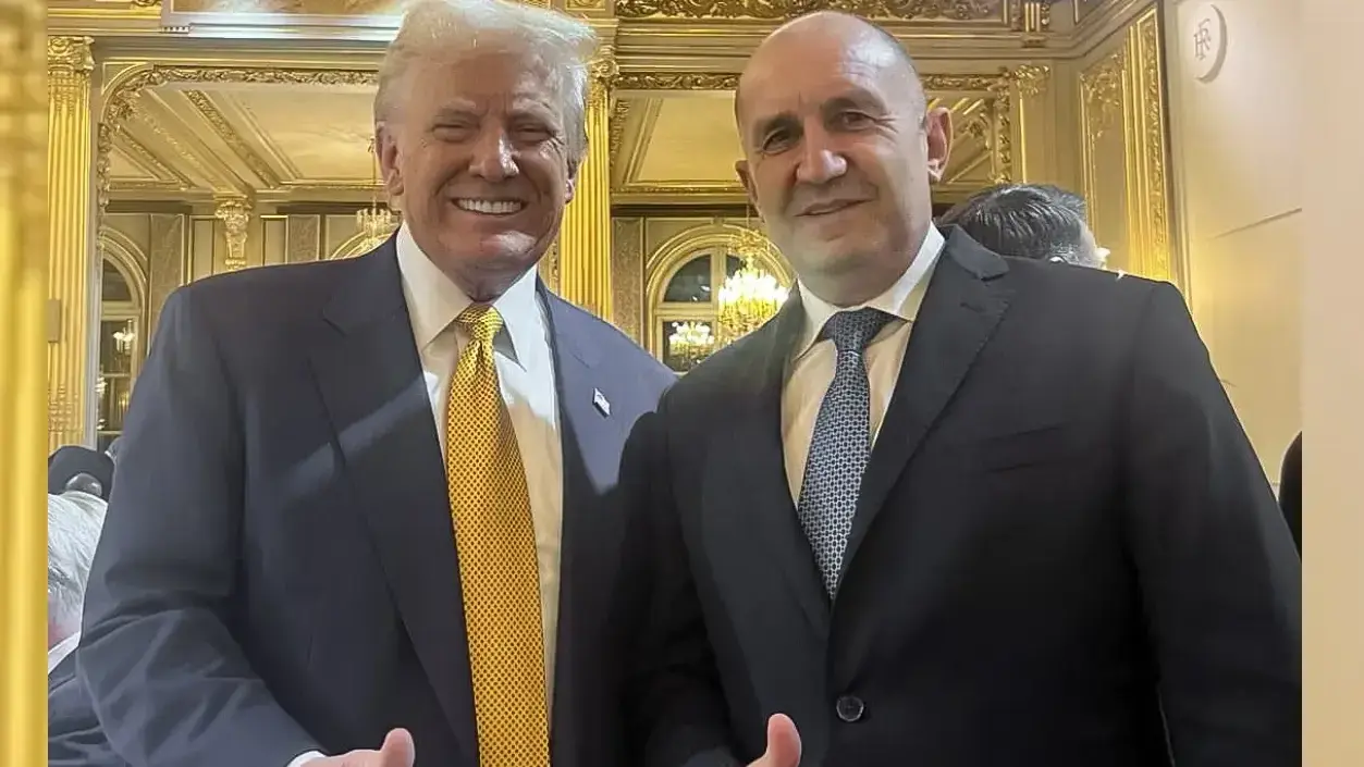 Американският президент благодари на българския премиер за решението американски самолети