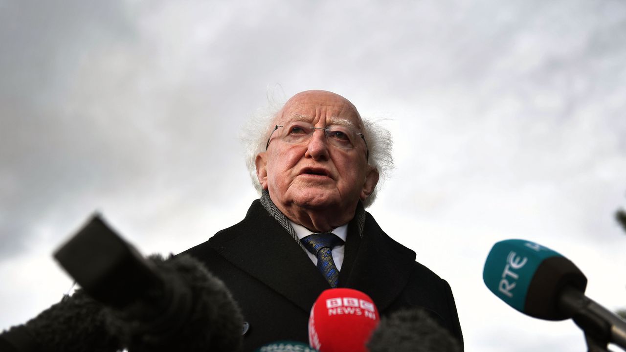 Ирландският президент: Конфликтът в Газа е трагичен период в световната история