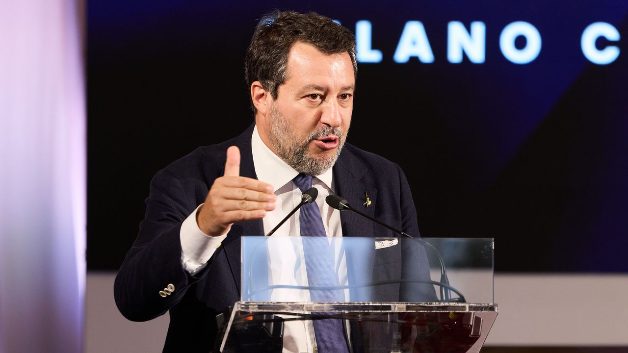 Италианският вицепремиер към Макрон: Вземи си каската и иди в Украйна сам