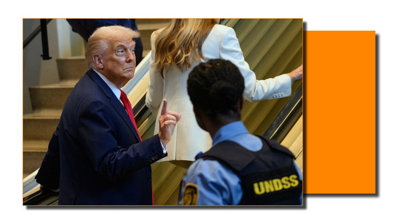 Има речи, които влизат в историята. Има и речи, които